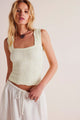 Love Letter Cami Ivory
