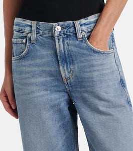 Lindz Low Rise Easy Straight Bijou
