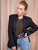 Elga Blazer Black