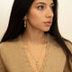 Ionian Charm Necklace