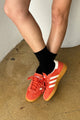 Camper Socks: Onyx