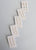 Gemstone Chain Drop Earring - Rose Quartz