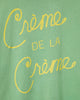 Creme De La Creme Peridot