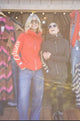 2024 USA Made Rebel Yell Anniversary Hoodie Red