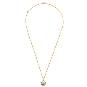Small Round Locket
