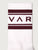 Astley Active Sock White/Port