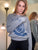 Alaska Crest Crewneck Gray