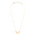 Phases of the Moon Necklace