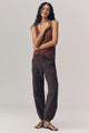 Ciela Balloon Utility Pant Charcoal