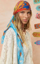 Aphrodite Scarf - Rose