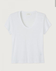 Jacksonville T Shirt Blanc