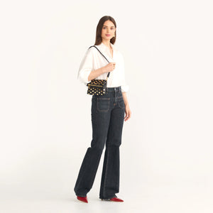VIP Small Premier Collection Black Gold