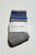 Girlfriend Socks: Grey