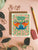 Happy Birthday to a Beautiful Soul - Greeting Card: 4.25 x 5.5 inches