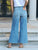 Galway Wide Leg Jean Light Blue Wash 1964