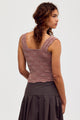 Love Letter Cami Cedar Wood