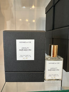 Amalfi Vanille Santal et Muse Rollerball