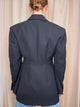 Elga Blazer Black