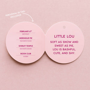 Elf Ornament | Little Lou