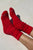 Ballet Socks: Strawberry
