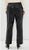 Billy Pant Black Recycled Leather