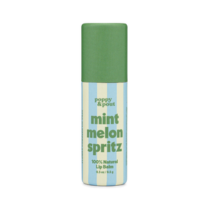 Lip Balm, Retro Refreshers, Mint Melon Spritz