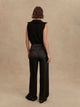 Bryden 2.0 Wide Leg 29.5 Black Pant