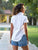 Charlotte Perfect Polo White