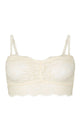Free Love Lace Bralette - Vintage Cream