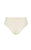 Free Love Lace High Waisted Brief - Vintage Cream