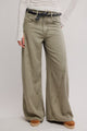 Haven Mr. Baggy Wide Leg Jean Seagrass