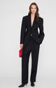 Elga Blazer Black