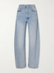 Luna Pieced Jean in Addition