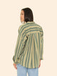 Jordy Shirt Spruce Stripe