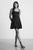 May Short Tank Dress Black