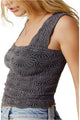 Love Letter Cami Black