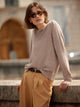 Packer Knit Sweater Sand