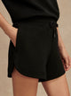 Ollie High-Rise Short 3.5'' in Black
