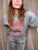 Miles Sweatshirt Collegiate Grey