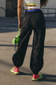 Set Me Free Pant Black