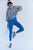Never Better Leggings Light Cobalt