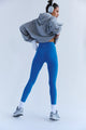 Never Better Leggings Light Cobalt