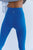 Never Better Leggings Light Cobalt