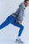 Never Better Leggings Light Cobalt