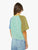 The Quick Dip Green Blue Yellow Multi