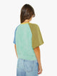 The Quick Dip Green Blue Yellow Multi