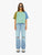 The Quick Dip Green Blue Yellow Multi