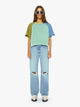 The Quick Dip Green Blue Yellow Multi
