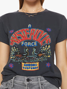 The Boxy Goodie Goodie in Mysterious Force