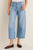 Ayla Raw Hem Crop Honour